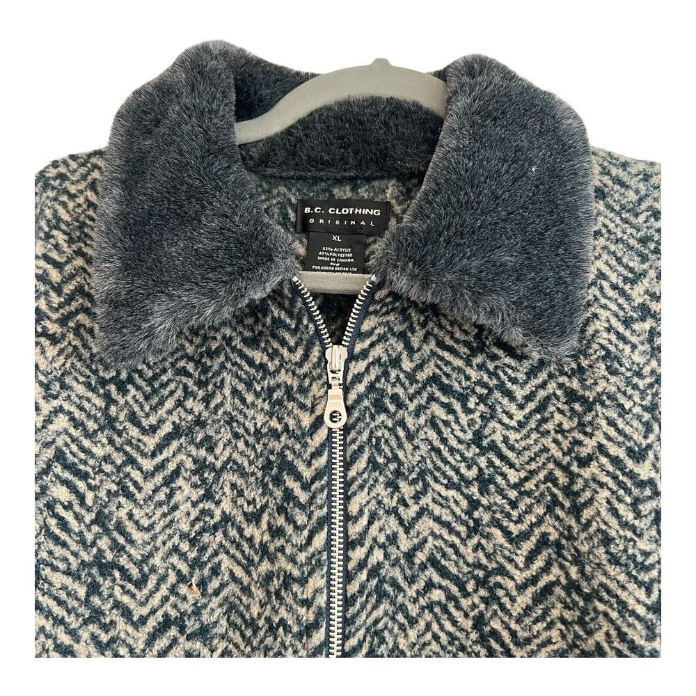 BC Clothing Original Woman's Jacket (No Pockets) Woman's‎ XL - Picture 3 of 4